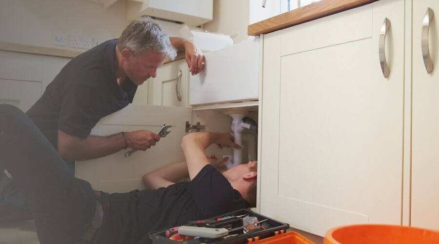 Professional Water Damage Mitigation services in South Range, WI